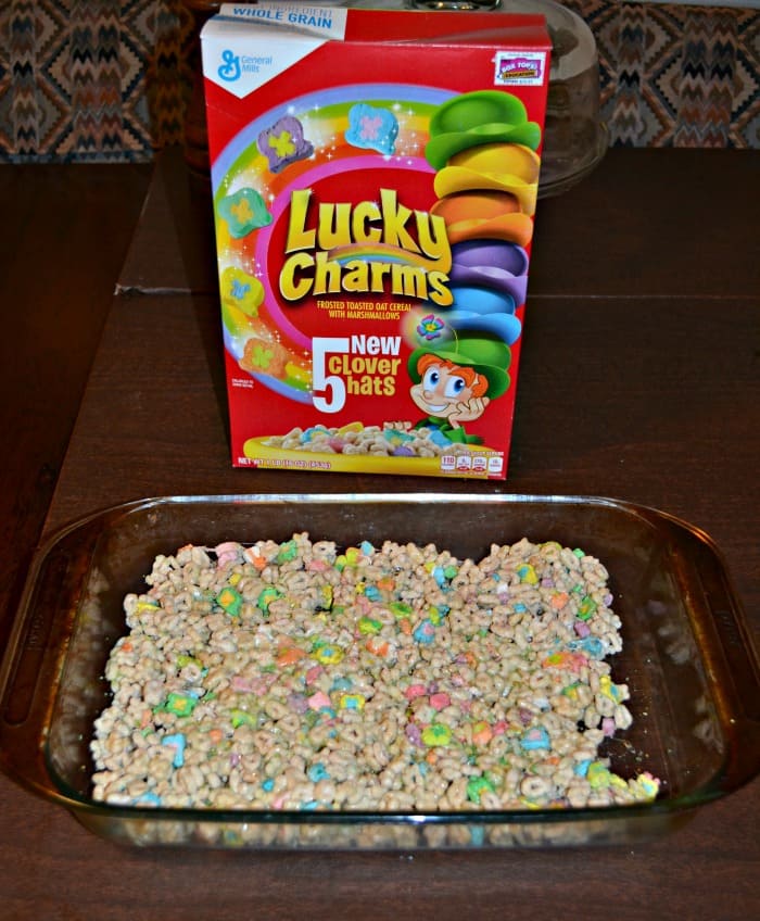 Lucky Charms Treats - Hezzi-D's Books and Cooks