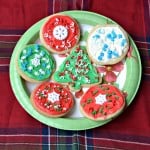 Merry Christmas and Sugar Cookies with Royal Icing - Hezzi-D's Books