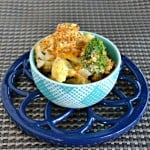 Dish up a bowl of this Broccoli and Cauliflower Cheese Casserole
