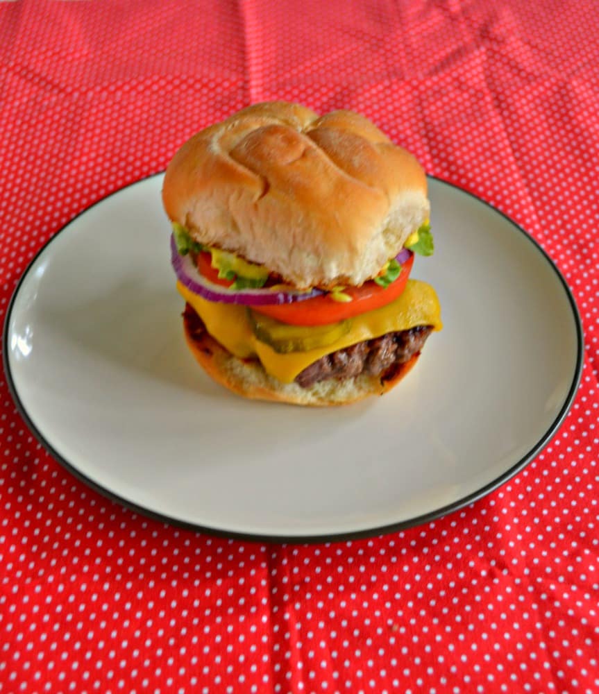 Smashburger Recipe