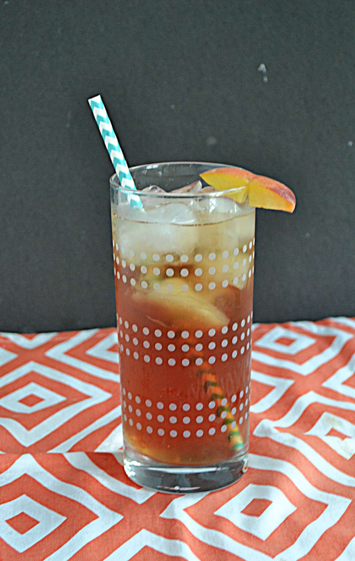 Peach Iced Tea