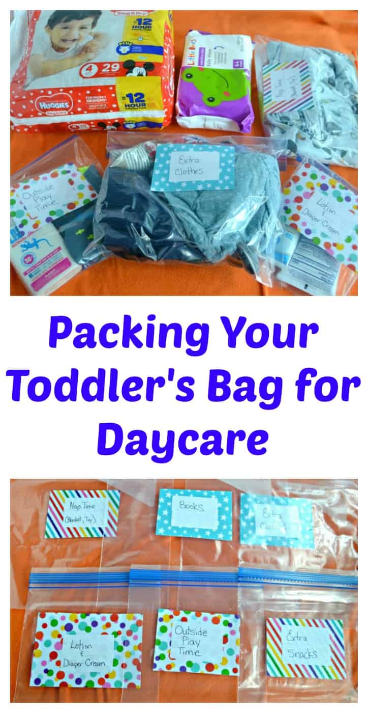 daycare diaper bag