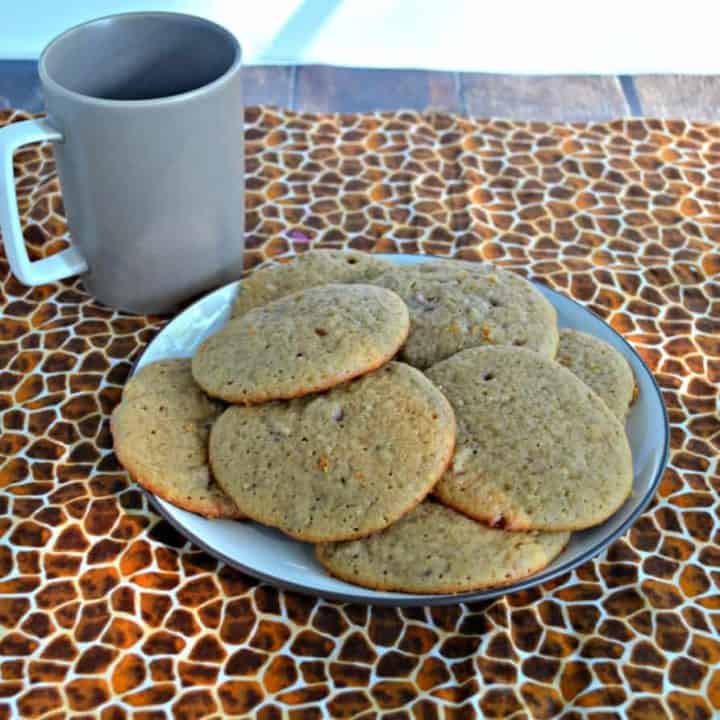 Maple Cinnamon Cookies