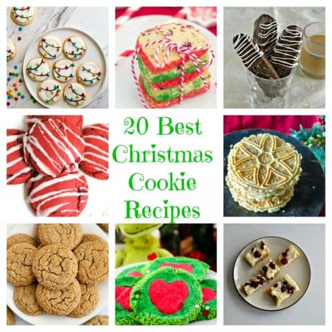 The 20 Best Christmas Cookies to Make This Year - Hezzi-D's Books and Cooks