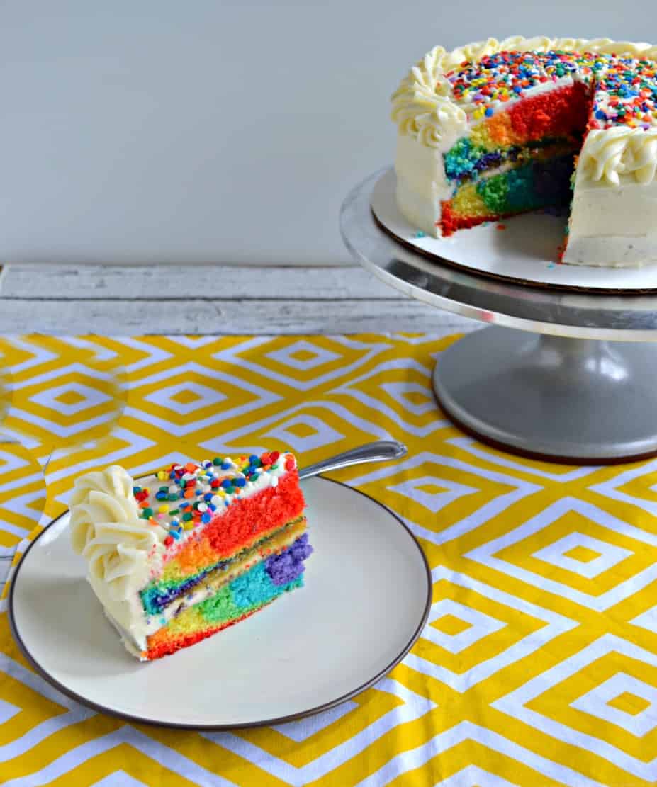 The Best Way to Turn Your Store-Bought Cake into a Work of Art | The Kitchn
