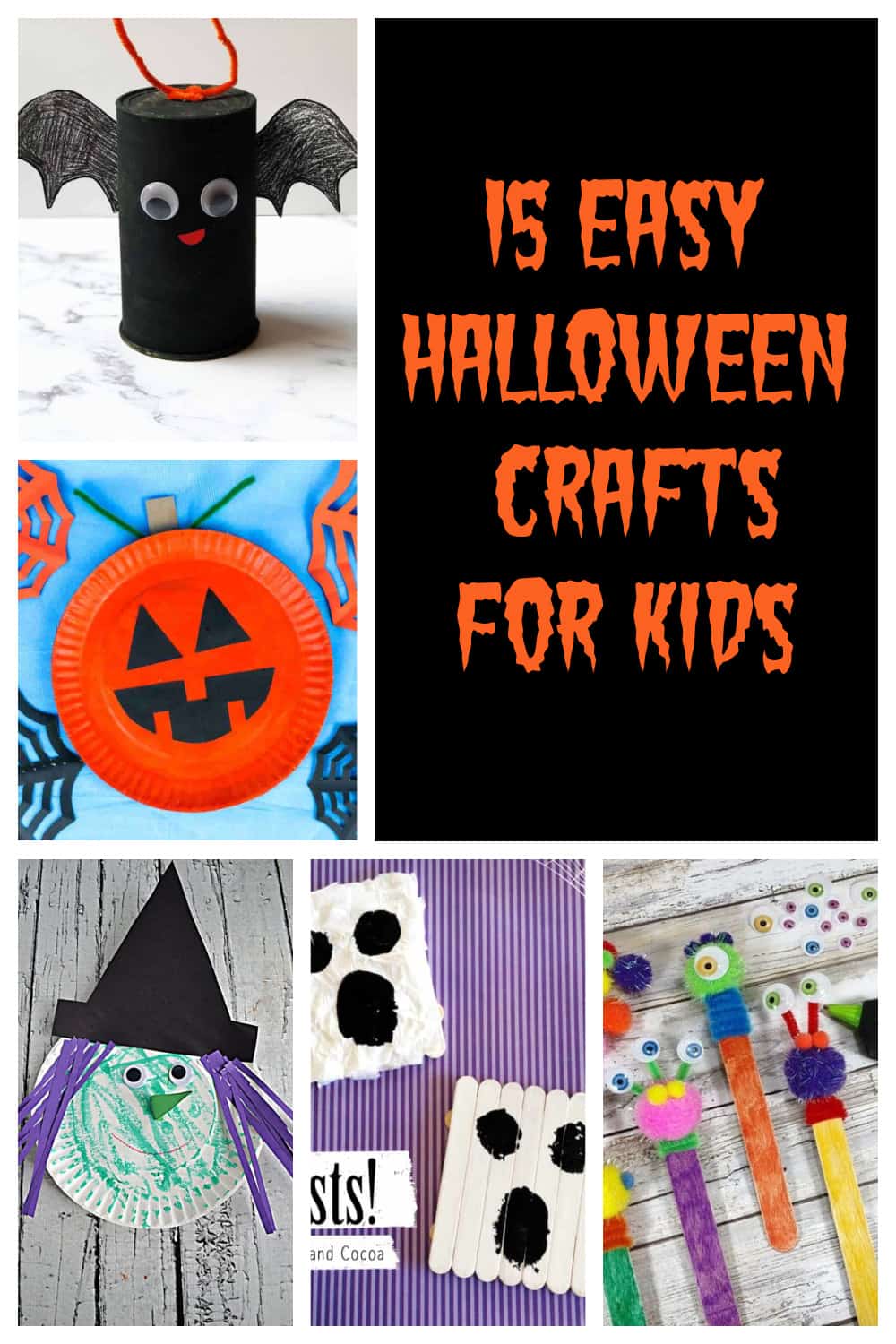 Pin en Kids crafts
