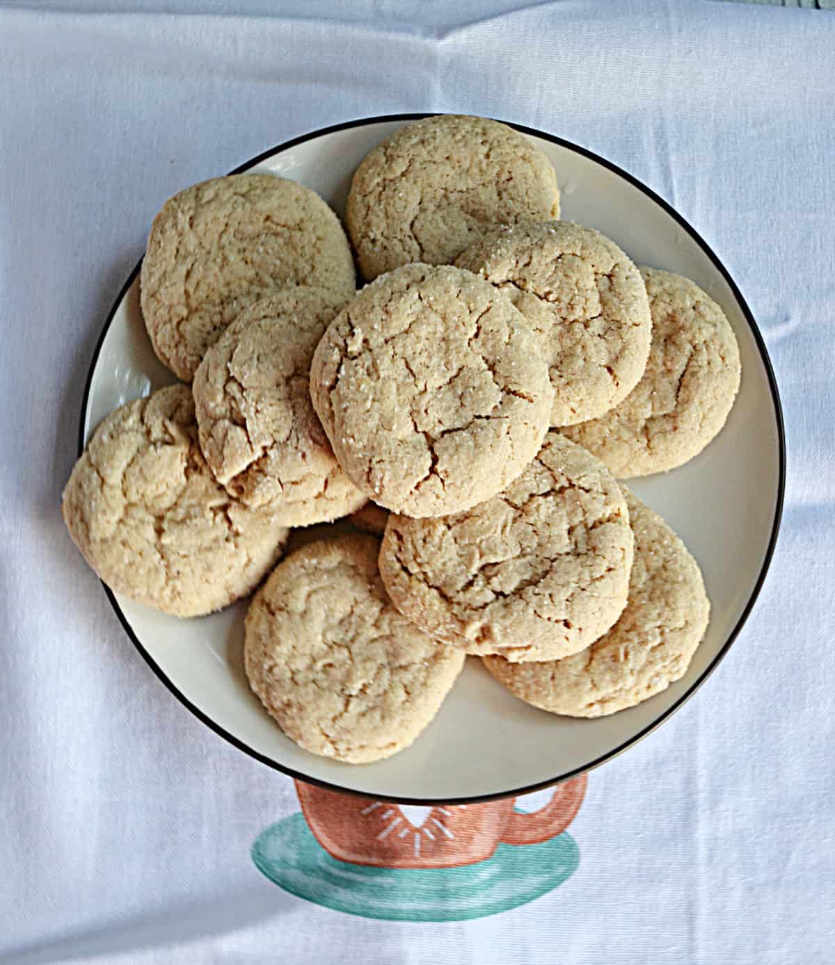 French Toast Cookies