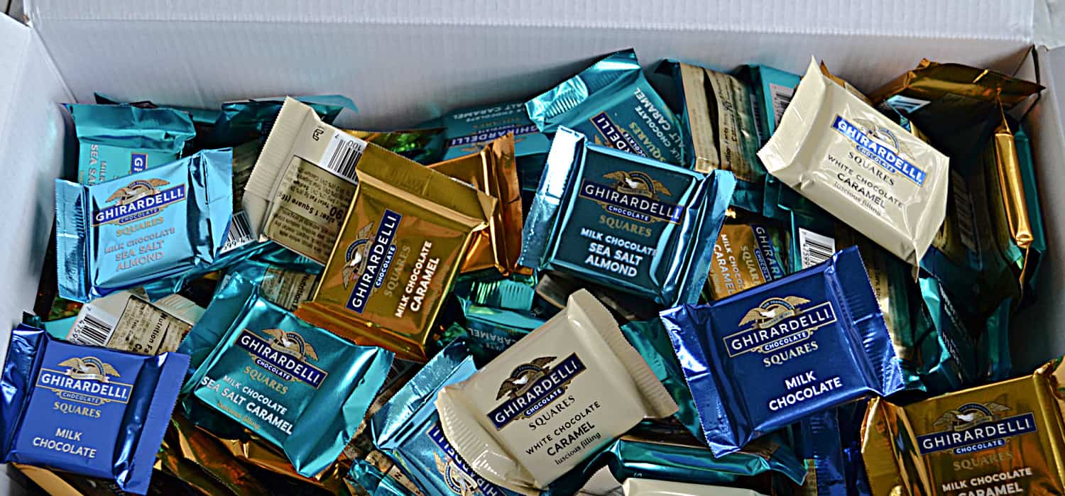 Download Create Your Own Custom Chocolate Mix with Ghirardelli's! - Hezzi-D's Books and Cooks