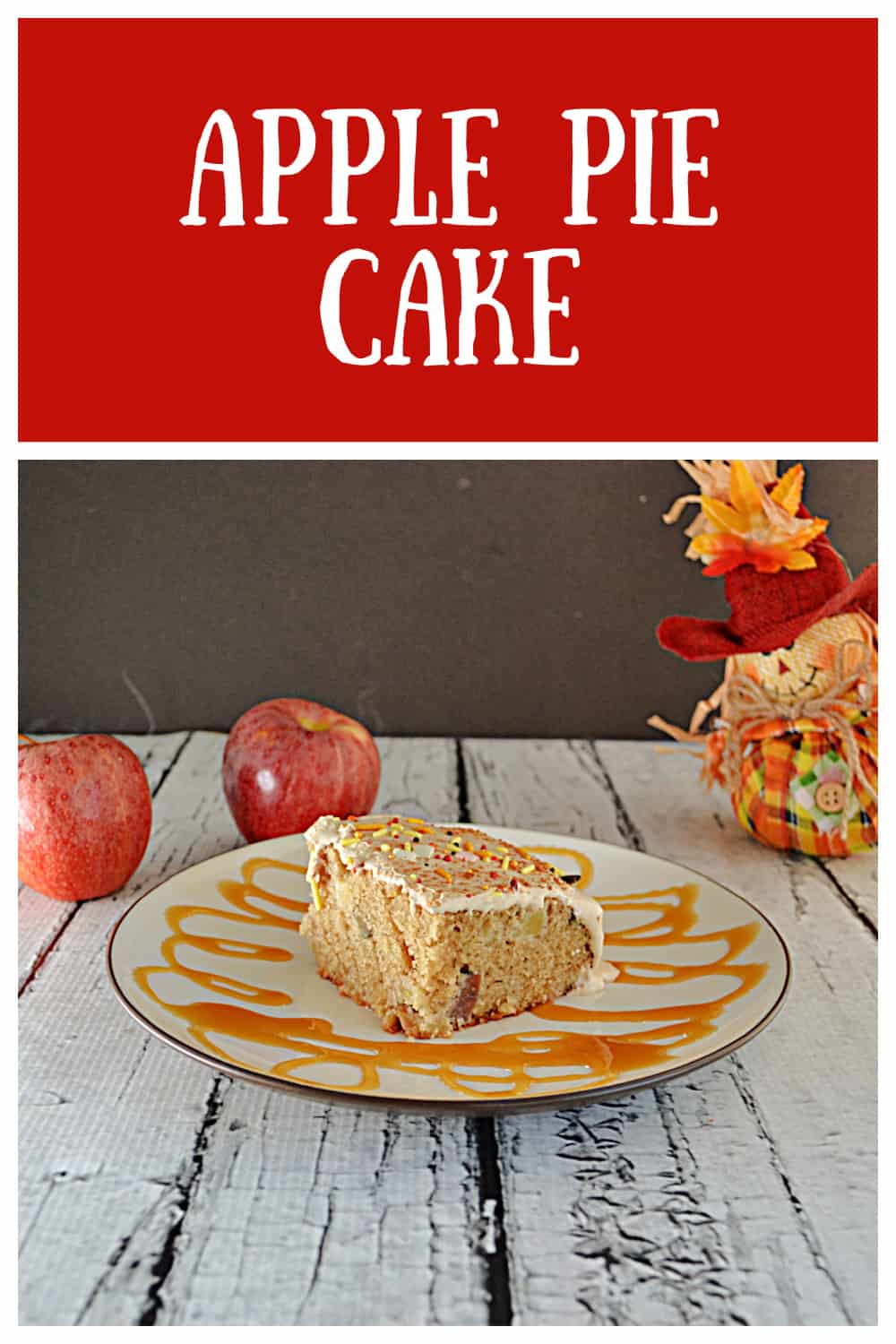 Apple Pie Cake